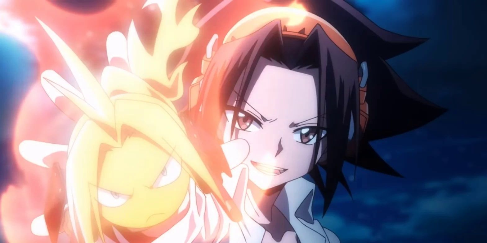 Shaman King: Where to Watch & Read the Series