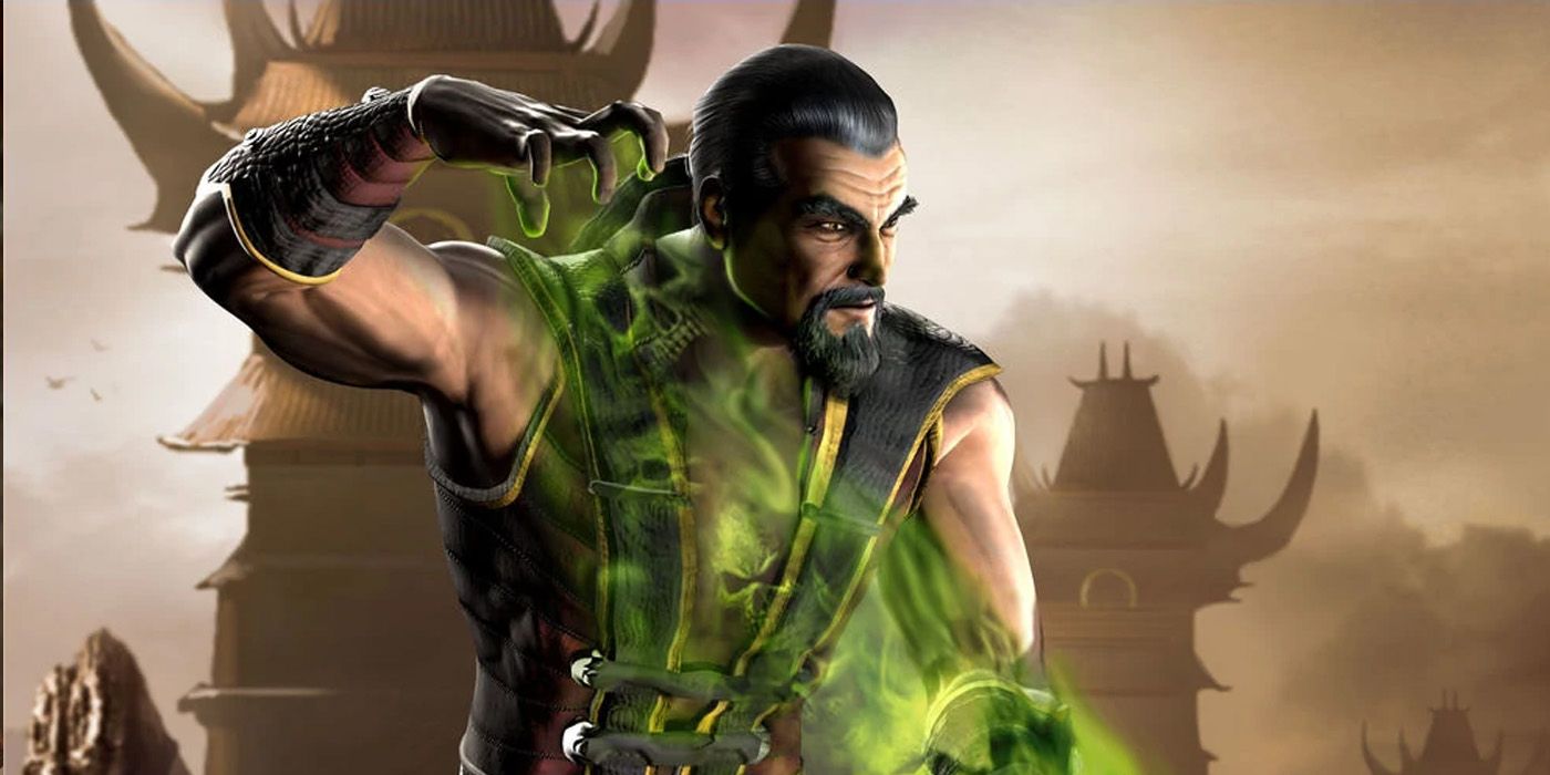 Shang Tsung Power - Mortal Kombat Shang Tsung Facts