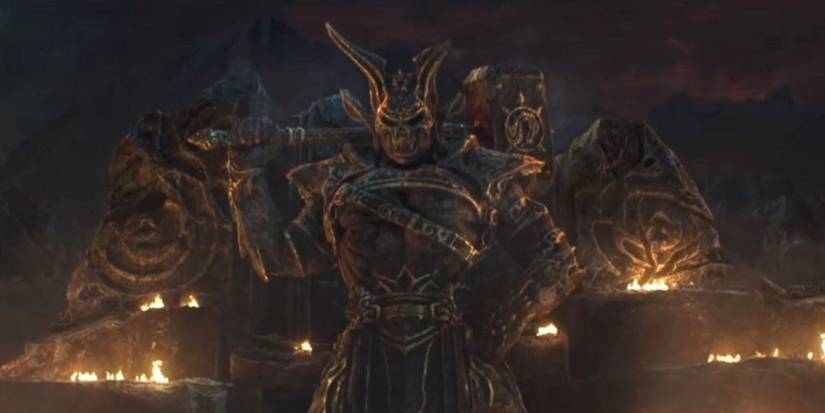 Shao Kahn Emperor - Mortal Kombat Shao Kahn Trivia