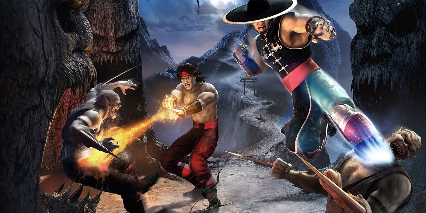 Shaolin Liu kang - Mortal Kombat Liu Kang Trivia