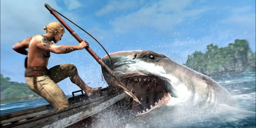 Shark Hunter Outfit Black Flag (1)