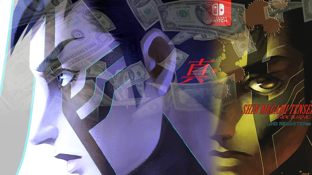 Shin Megami Tensei 3 Cost