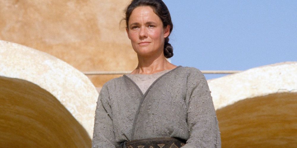 Shmi Skywalker Star Wars Prequels Underused Characters Concepts