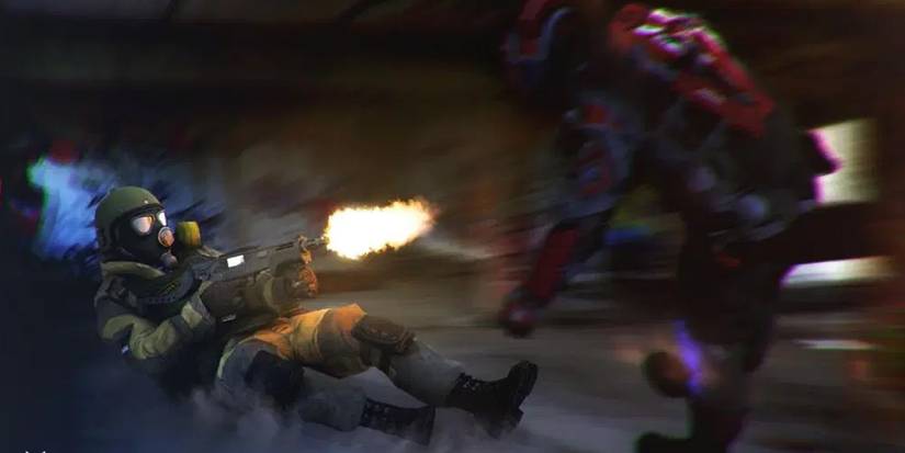 Shotgun sliding kills - Warface Medic Tips