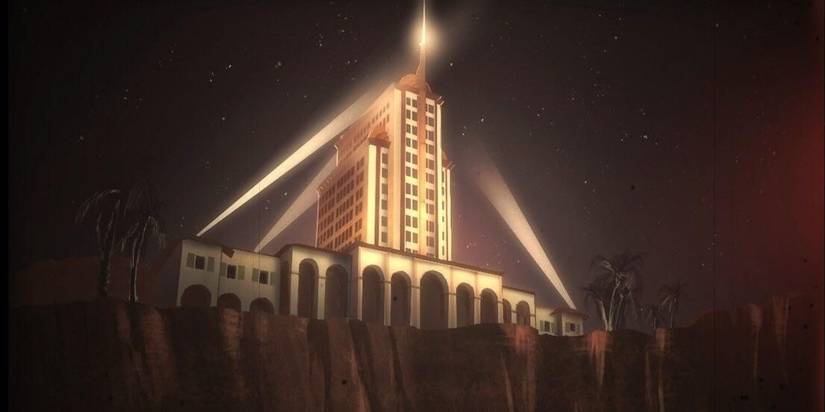 Sierra Madre Casino in Fallout New Vegas