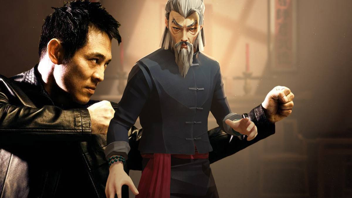 sifu jet li rise to honor