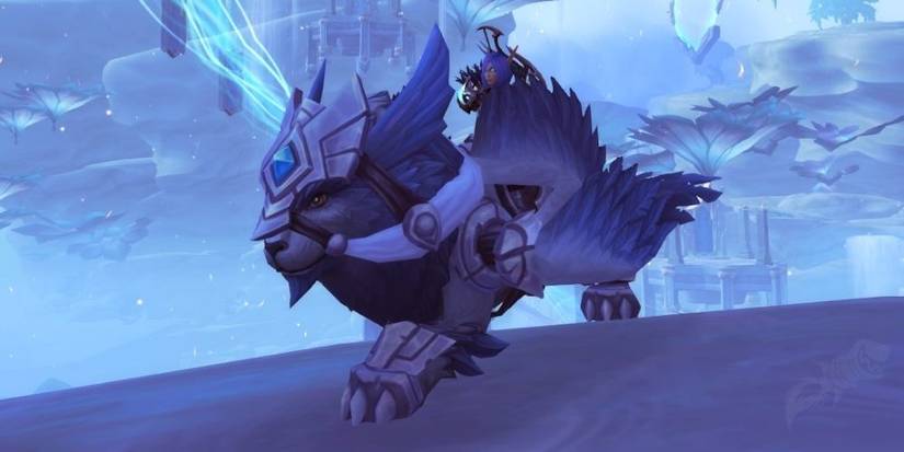 Silverwind Larion Bastion Secrets Things You Missed Shadowlands World of Warcraft