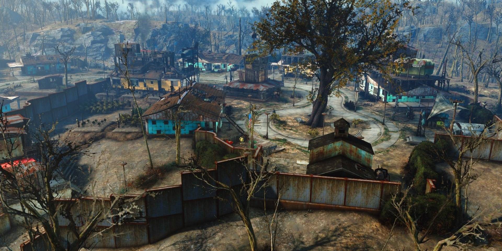 Best building fallout 4 фото 107