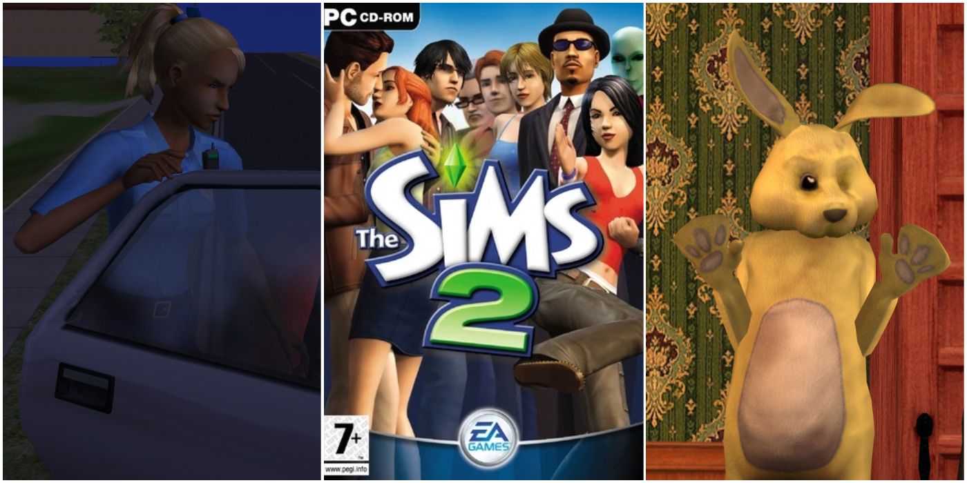 The Sims 2: 10 Easter Eggs & References You May Have Missed