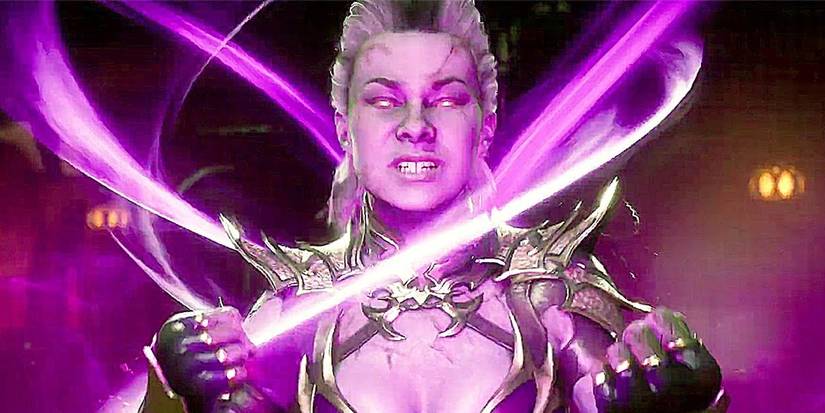 Sindel - Mortal Kombat Reboot Sequel Characters