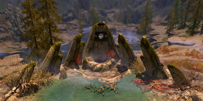 stone that grants more max magicka.