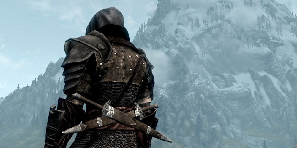 10 Skyrim Joke Weapons That Are Actually Useful