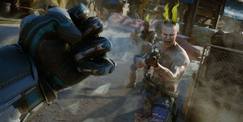 Rage 2 Fist Screenshot