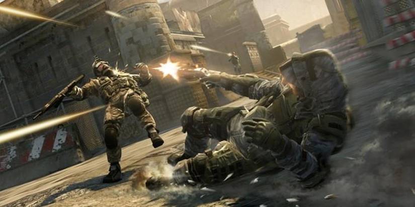 Slide shots as Rifleman - Warface Rifleman Tips