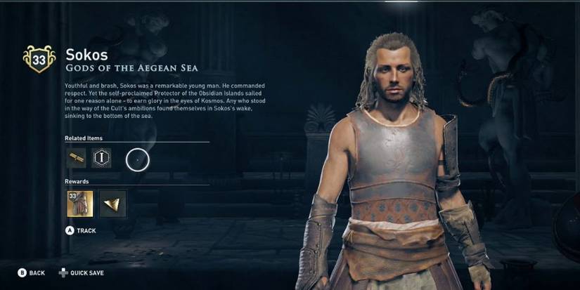 Kosmos Cultists Lurk In every Corner Of The Map In Assassin's Creed: Odyssey
