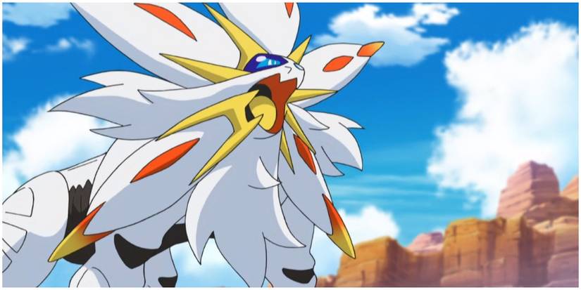 Solgaleo