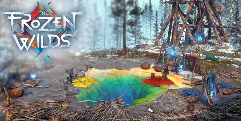 Song's Edge in Horizon Zero Dawn