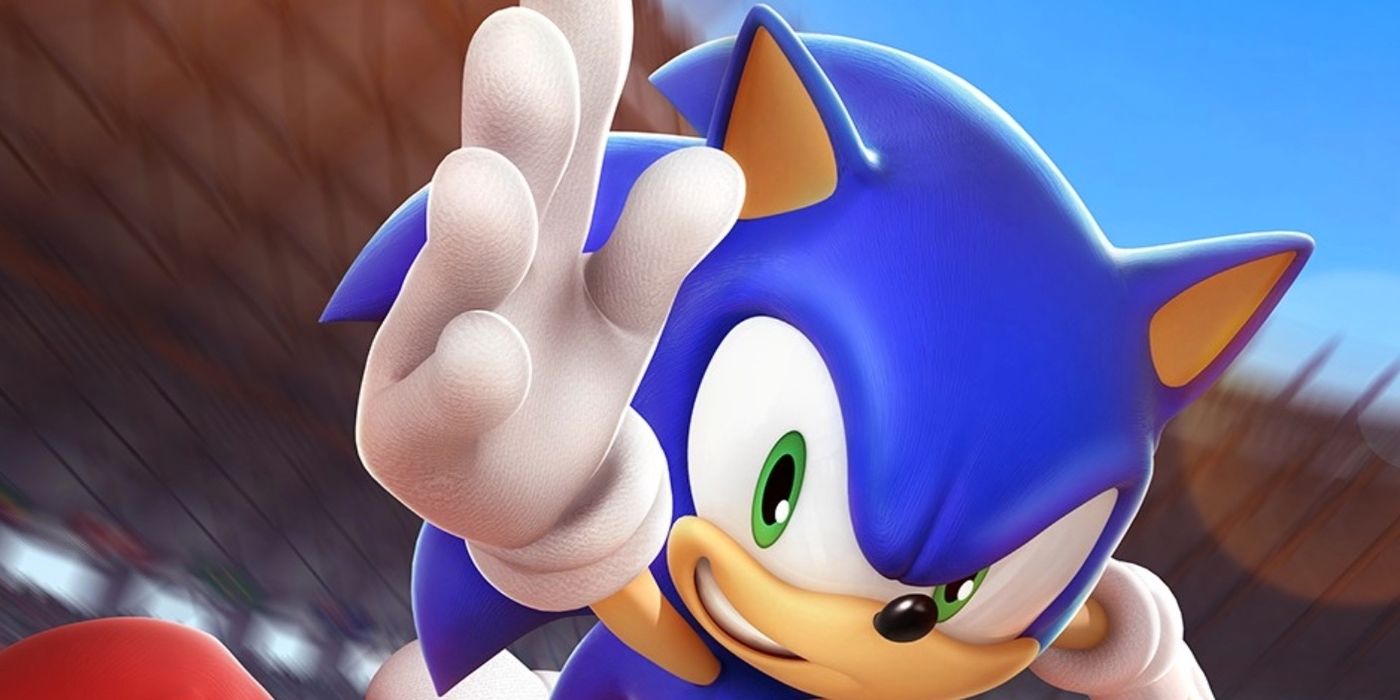Sonic the Hedgehog Gets 30th Anniversary Figure