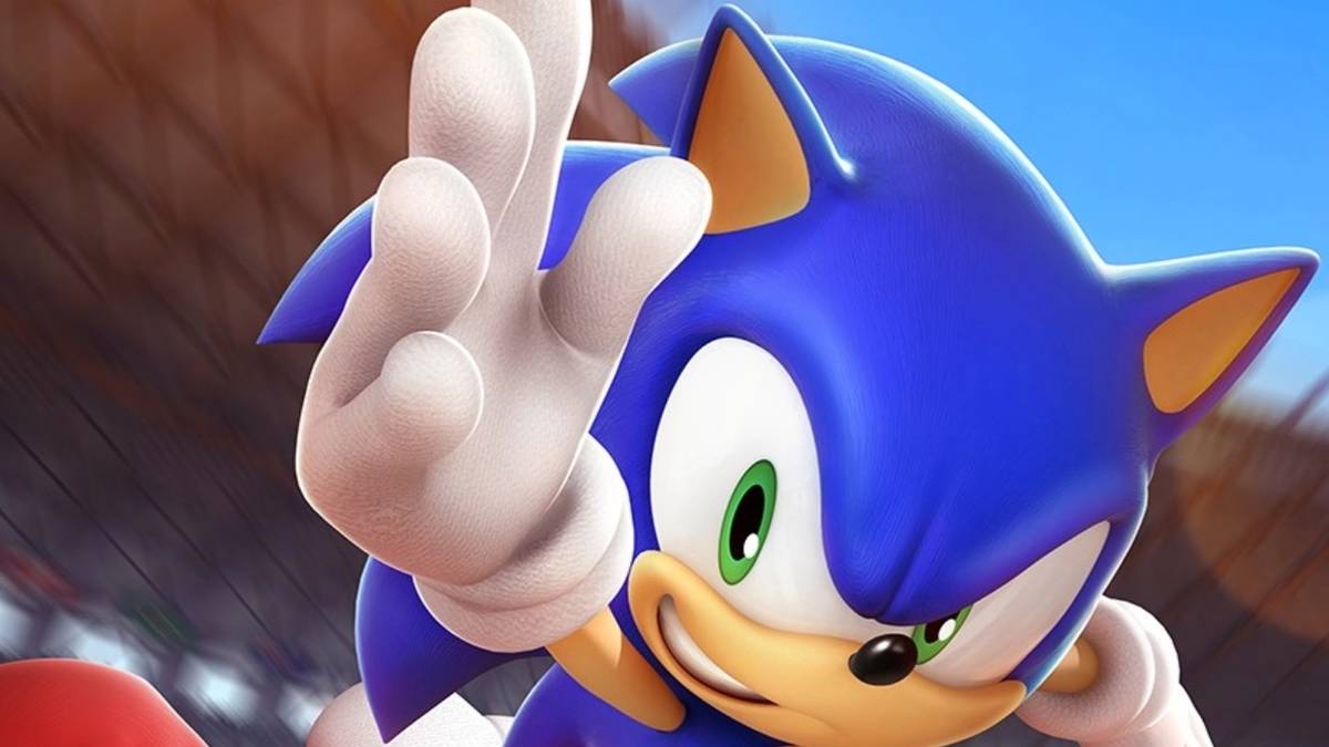 Sonic the Hedgehog Gets 30th Anniversary Figure