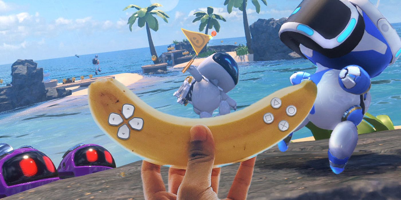 Sony Banana PSVR