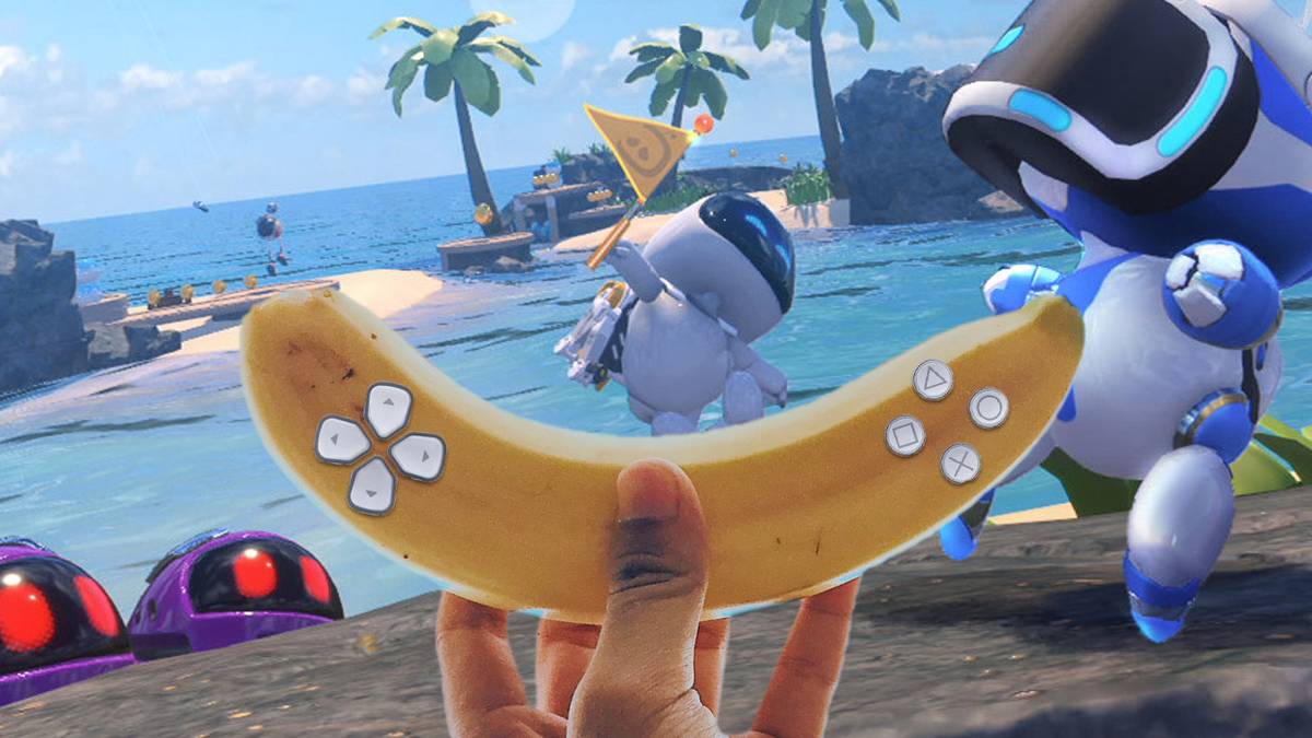 Sony Banana PSVR
