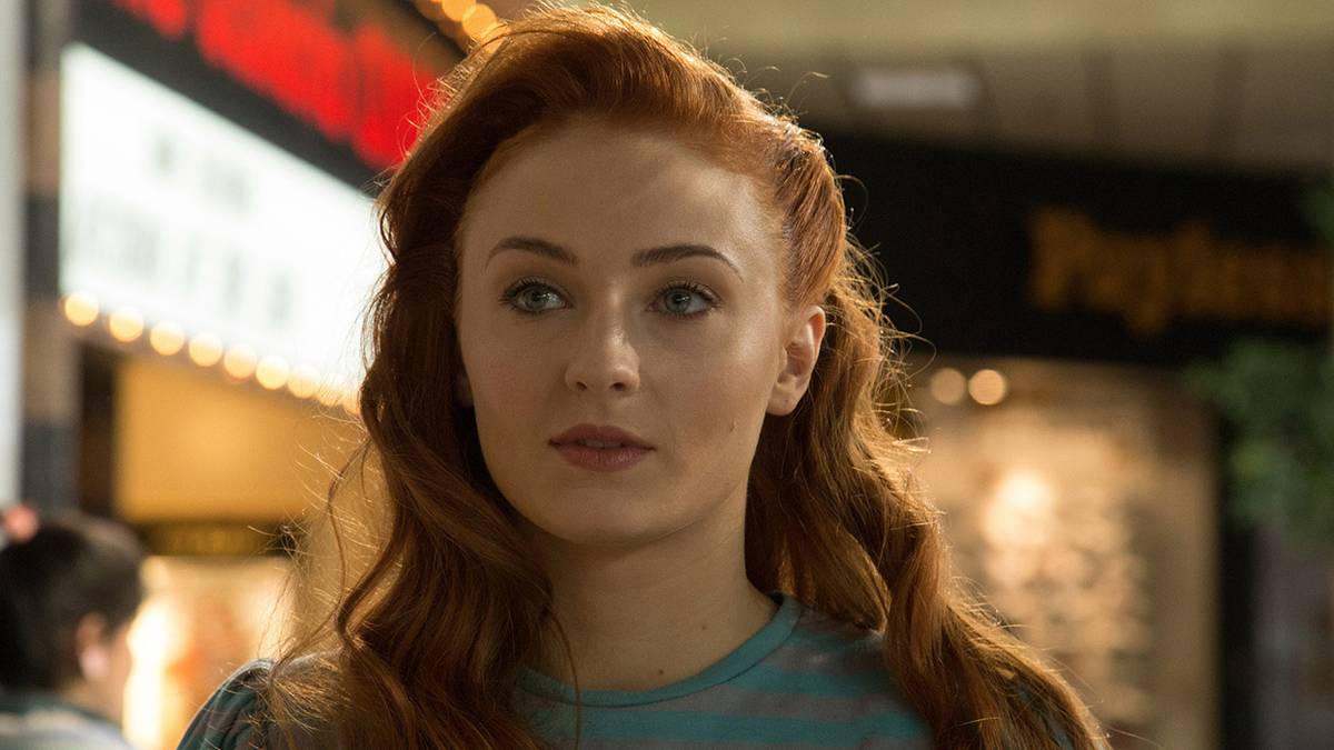 Sophie Turner WandaVision X-Men