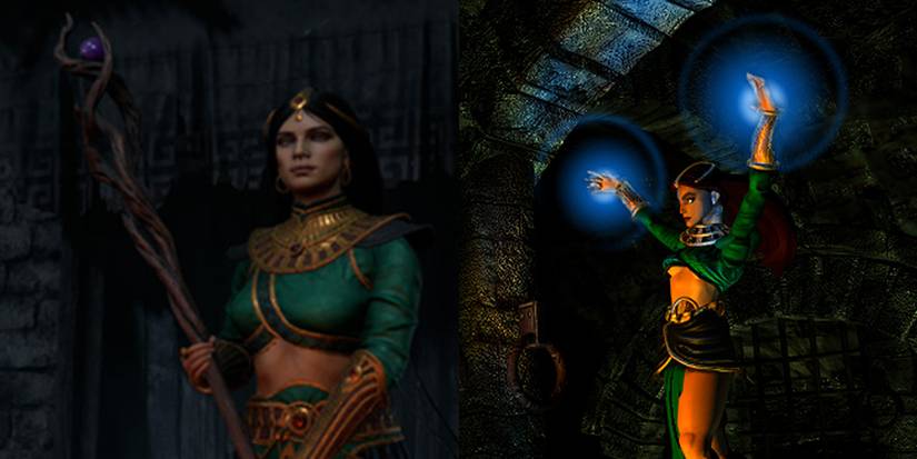 Sorceress - Diablo 2 Setting Guide