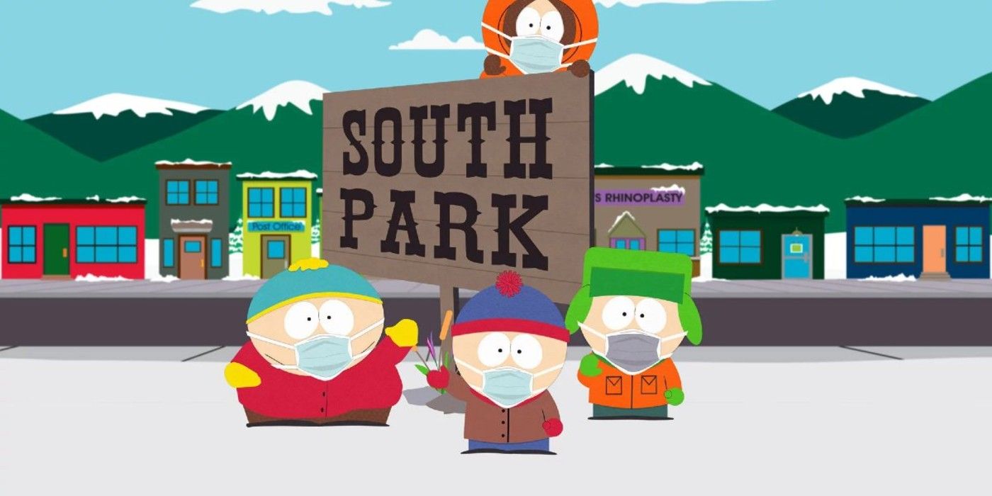 South Park Vaccination Special