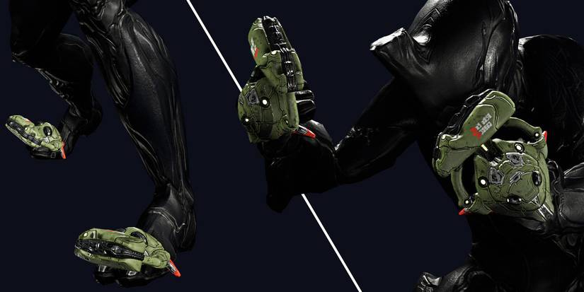 Sparring - Warframe Melee Weapons Best Worst