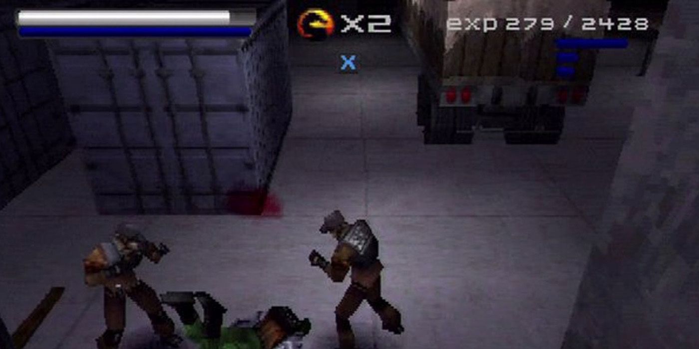Special Forces - MK Games 3D Era Revisit