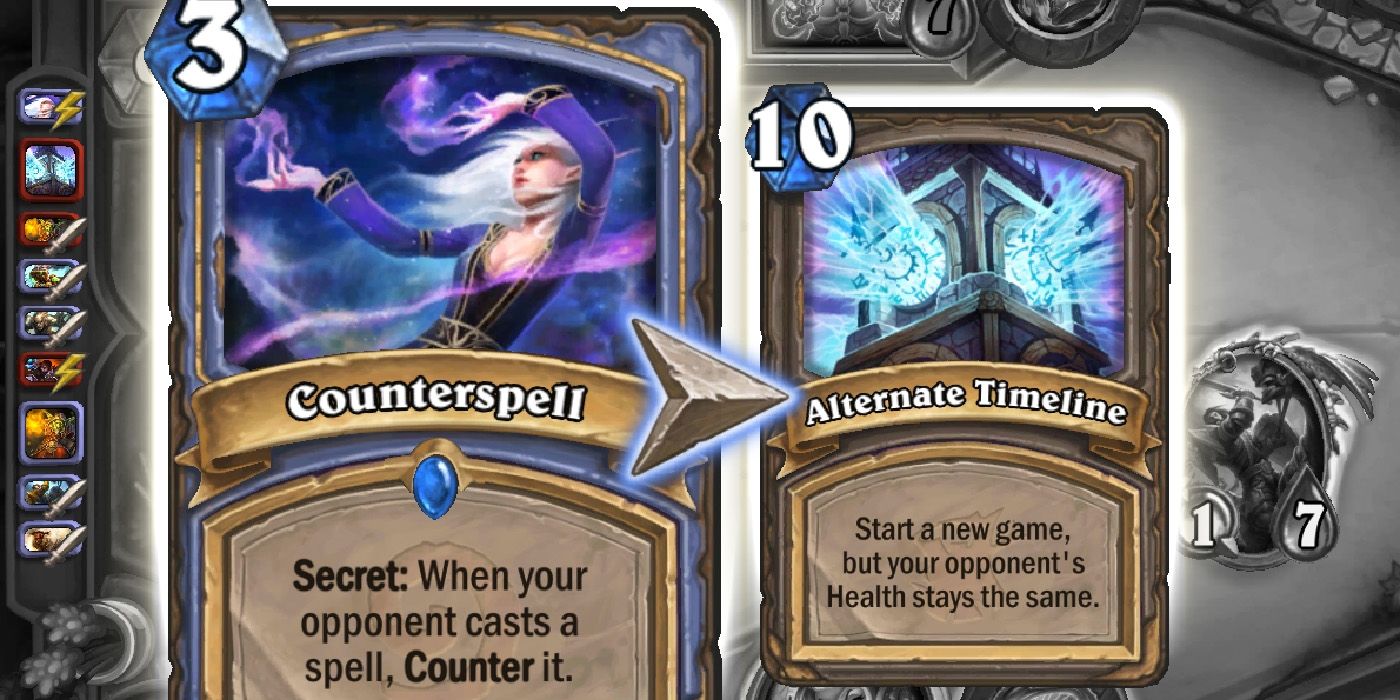 Spell Combos - Hearthstone Before You Play