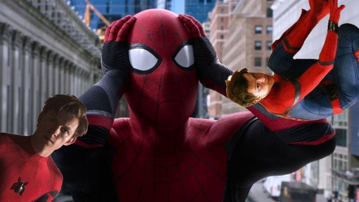 Spider-Man Far From Home Main