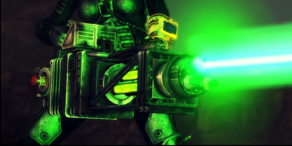 fallout new vegas gatling laser