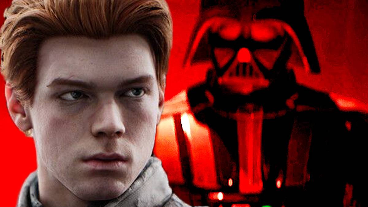 Star Wars Jedi Fallen Order 2 Dark Times