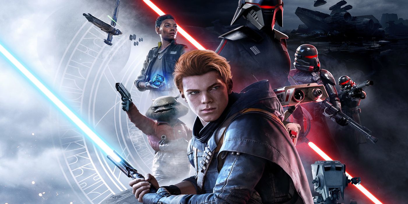 Star Wars Jedi Fallen Order Next-Gen Release