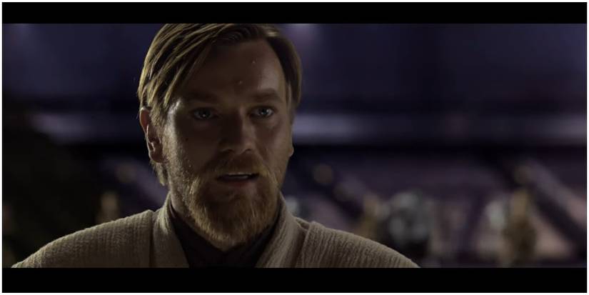 Star Wars Obi-Wan Kenobi Hello There