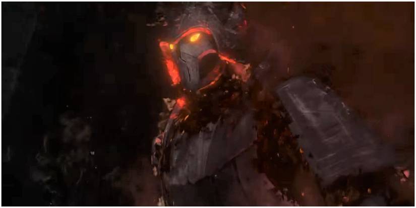 Screenshot from Star Wars The Clone Wars