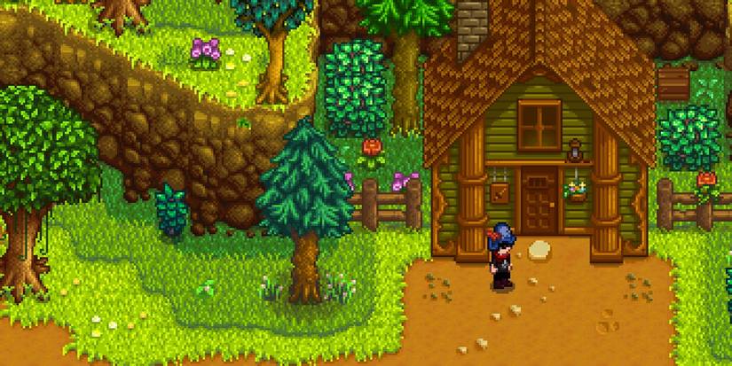 Stardew Valley Adventurer's Guild