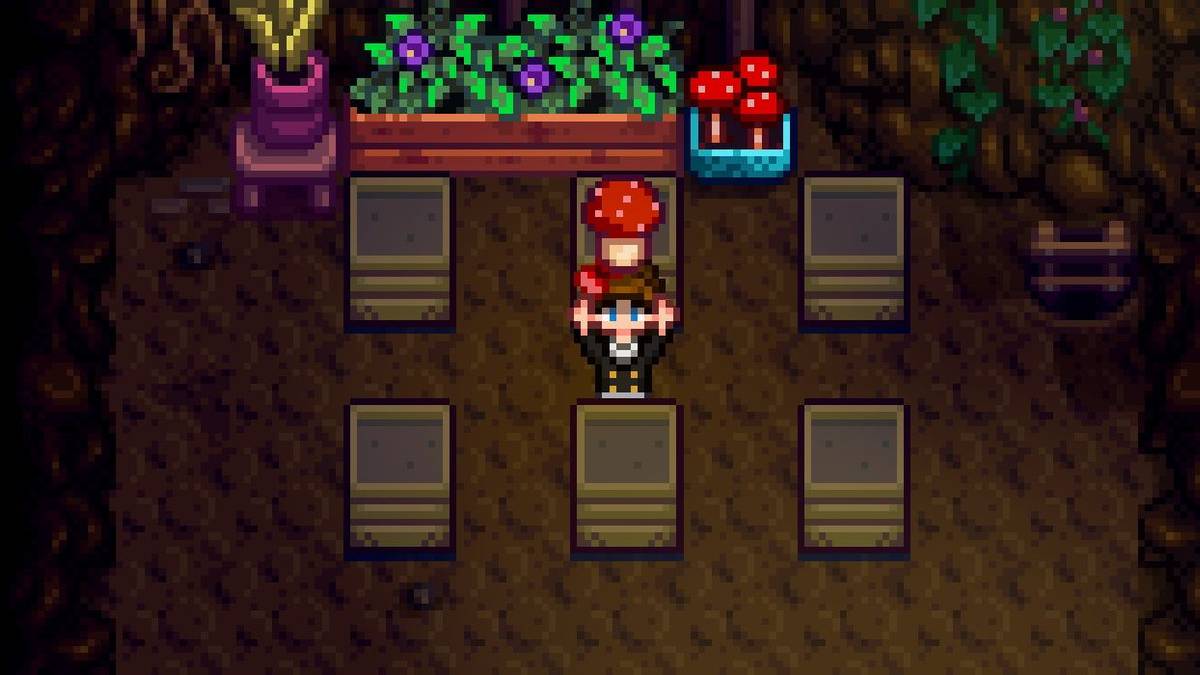 Stardew Valley Bats or Mushrooms