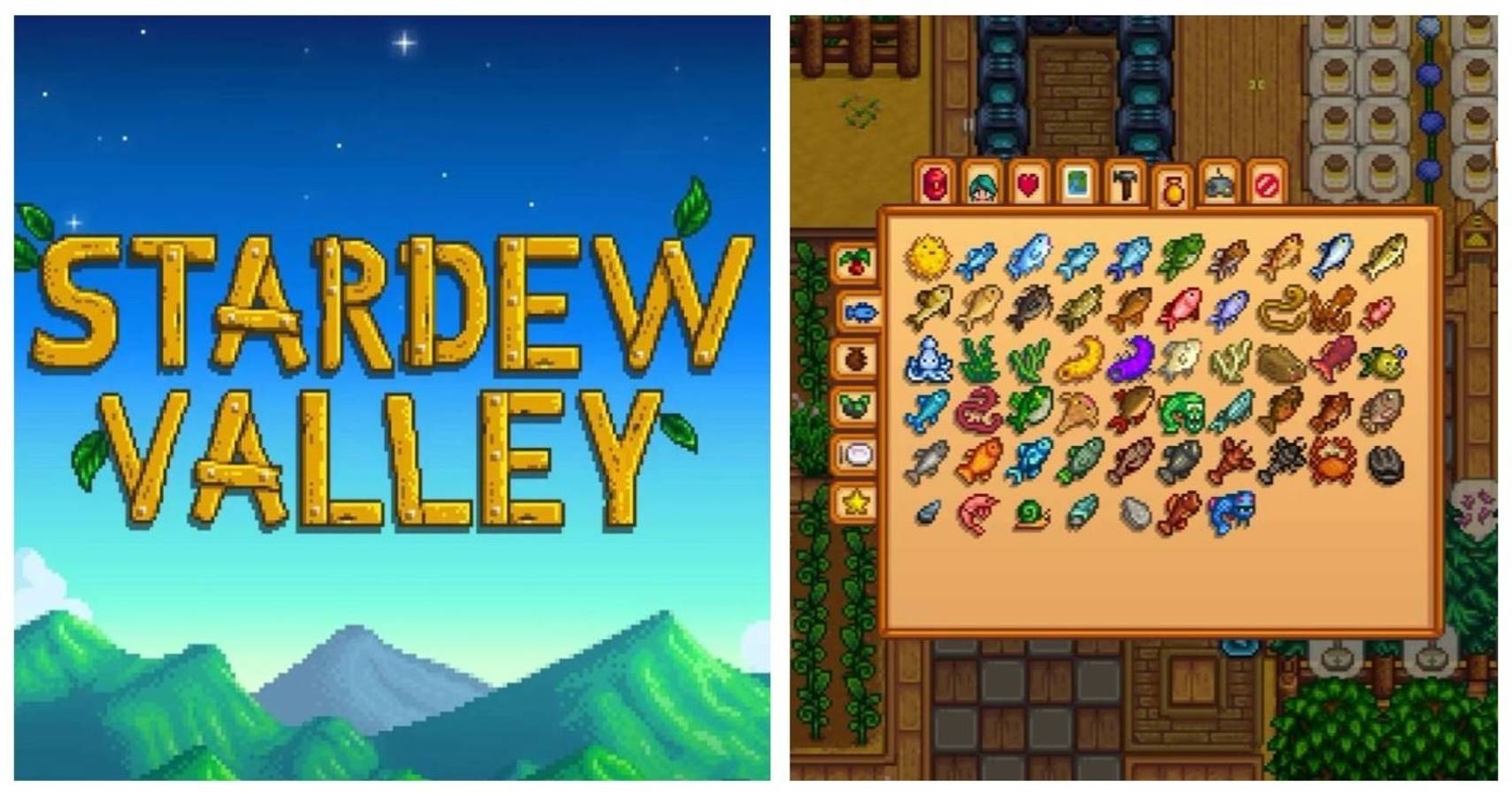 Master angler stardew