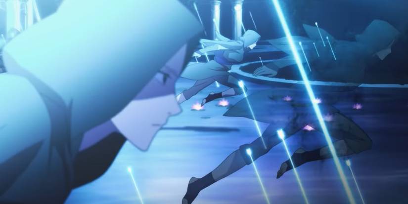 dragon's blood - mirana using starfall