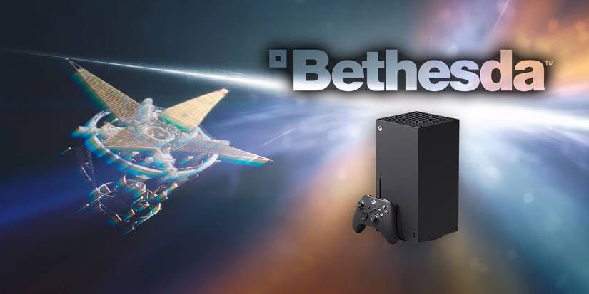 Starfield Bethesda Microsoft