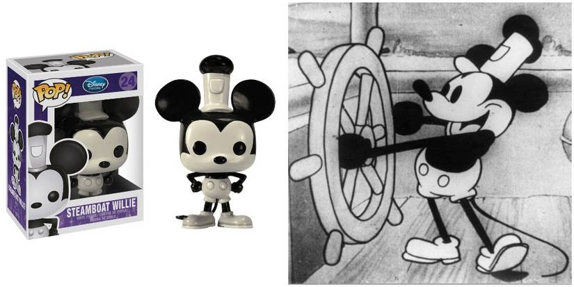 Steamboat Willie