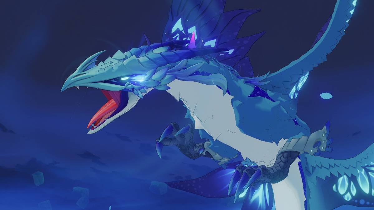 stormterror boss fight