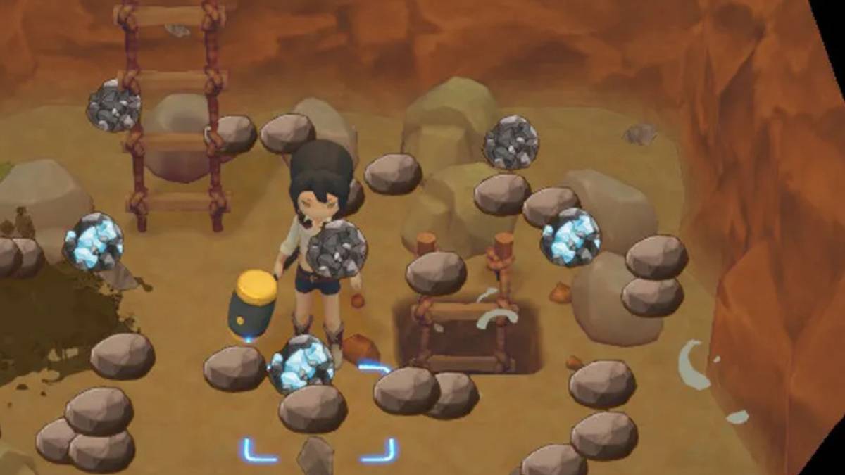 Orichalcum in Story of Seasons Pioneers of Olive Town