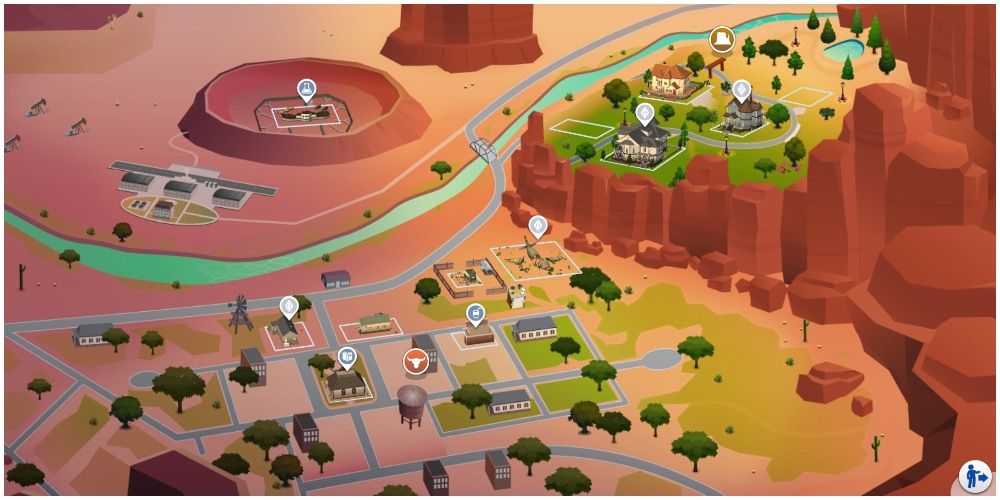 An overview of StrangerVille