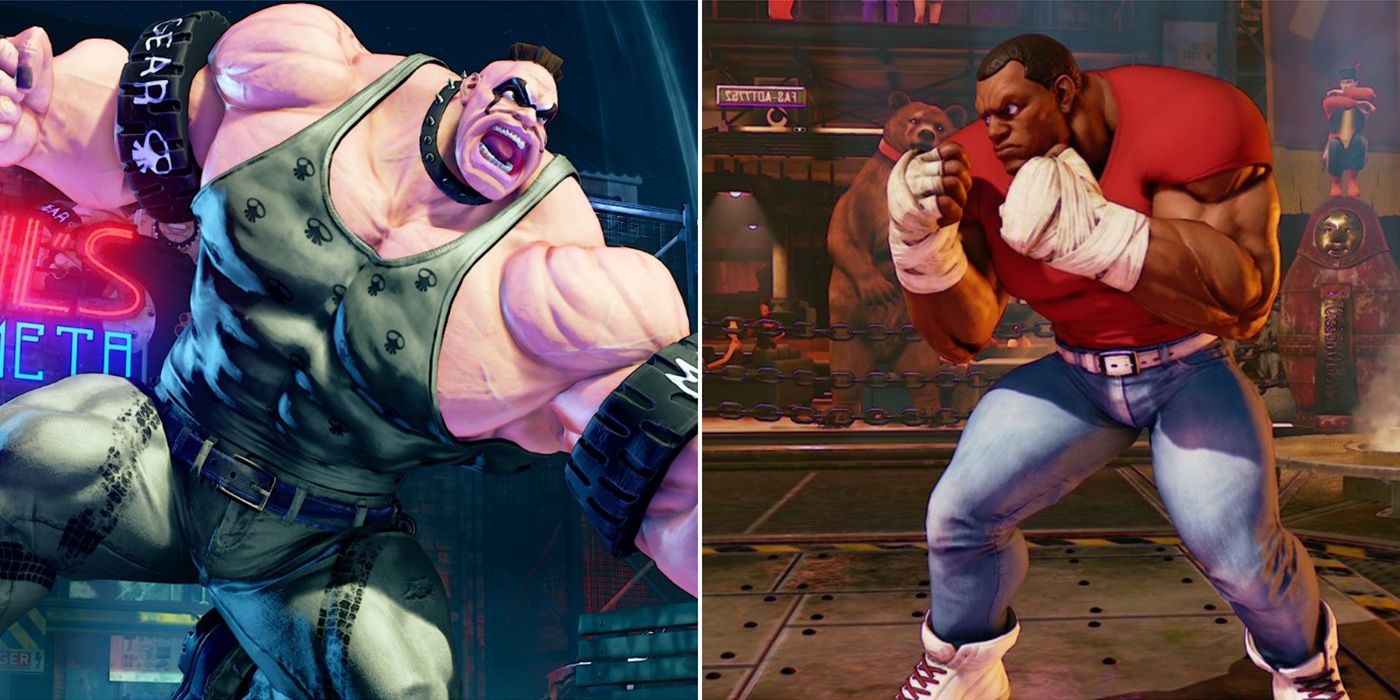 Street Fighter 5's next DLC character is Abigail from Final Fight