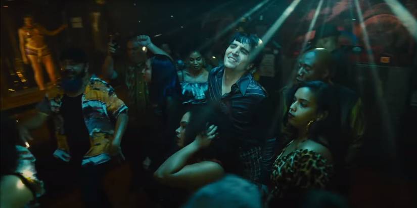 Suicide Squad Dancing Scene From Trailer 2021