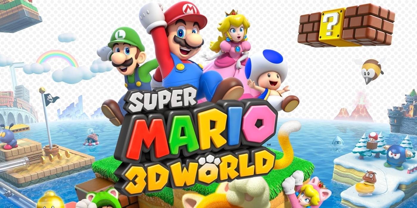 Super Mario 3D World - 93