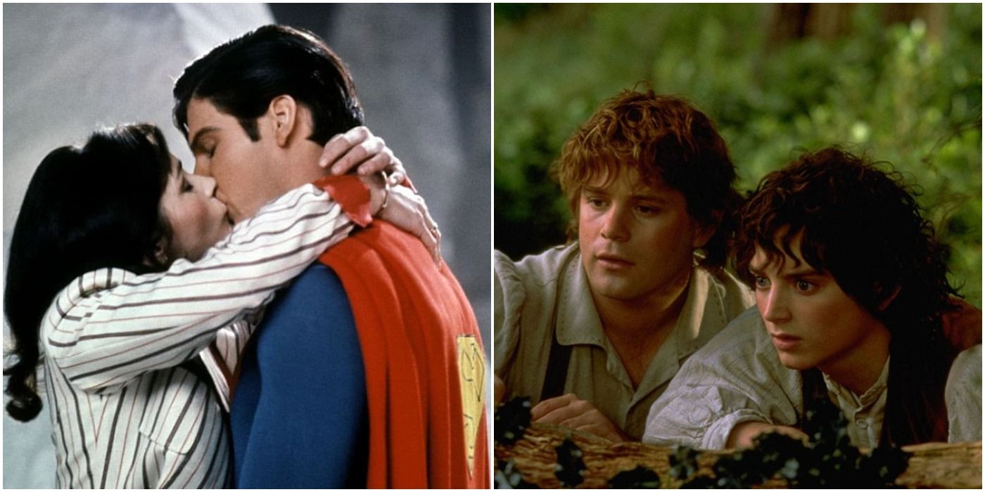 Superman II and The Lord of the Rings